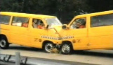 После Crash Test Фольксваген Т4 необхлдимы запчасти
