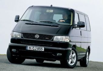 разборка VW Т4